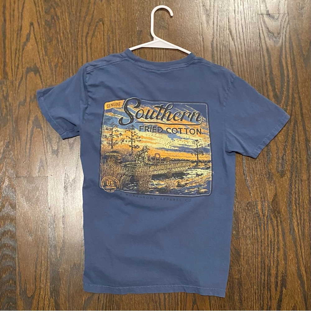 Mens (S) Graphic Tee Shirt